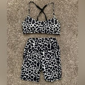 Cara Loren Active Workout Set